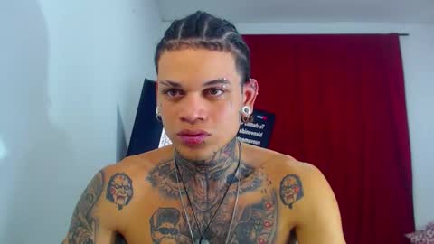 JEYKOB online show from October 27, 2:48 am