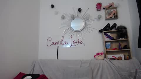 Snapshot of jezabel_purple chatting on October 1, 3:34 am Camila online show from October 1, 3:34 am