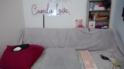 Snapshot of jezabel_purple chatting on November 5, 6:08 pm Camila online show from November 5, 6:08 pm