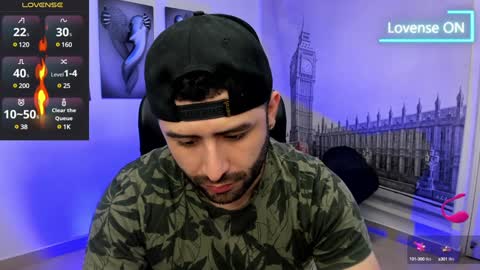 John Bear.... online show from January 7, 11:16 am