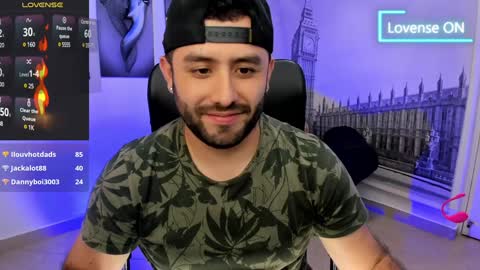 John Bear.... online show from January 7, 5:53 pm