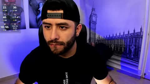 John Bear.... online show from January 8, 11:10 am