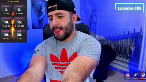 John Bear.... online show from January 9, 11:14 am