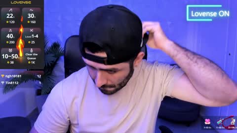 John Bear.... online show from January 14, 2:11 pm