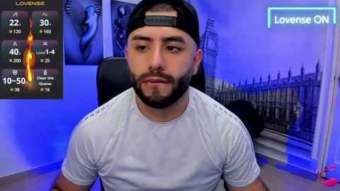 John Bear.... online show from January 15, 11:10 am