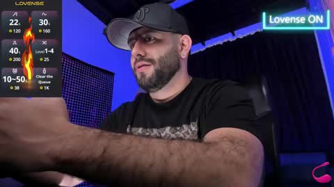 John Bear.... online show from February 14, 2:23 pm