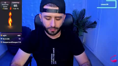 John Bear.... online show from February 21, 2:16 pm