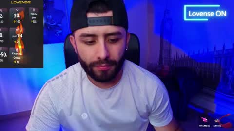 John Bear.... online show from March 11, 3:45 pm