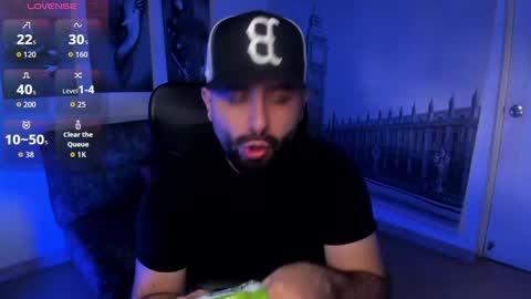 John Bear.... online show from September 11, 11:21 am