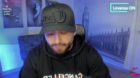 John Bear.... online show from September 12, 11:10 am