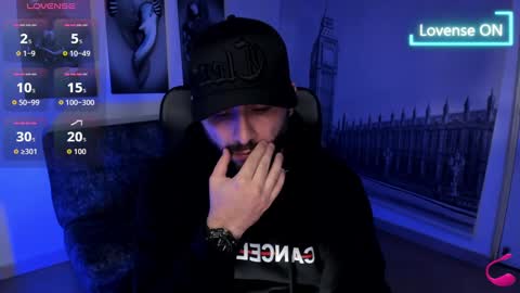 John Bear.... online show from September 30, 11:04 am