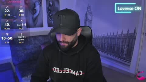 John Bear.... online show from October 16, 11:22 am