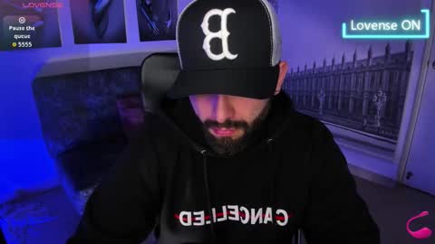 John Bear.... online show from November 4, 11:20 am