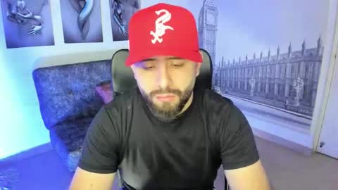 John Bear.... online show from November 7, 11:10 am