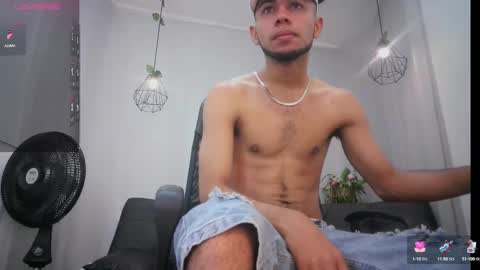 jhon_malo online show from February 12, 4:33 am