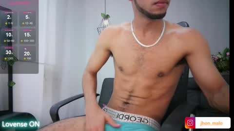 jhon_malo online show from February 17, 11:31 pm