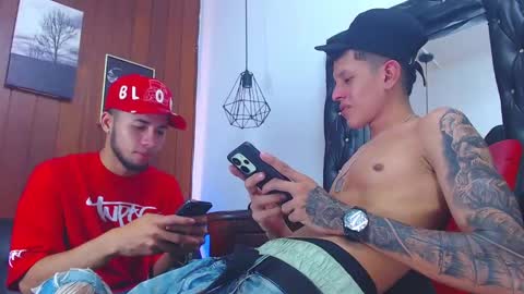 jhon_malo online show from September 24, 5:33 am