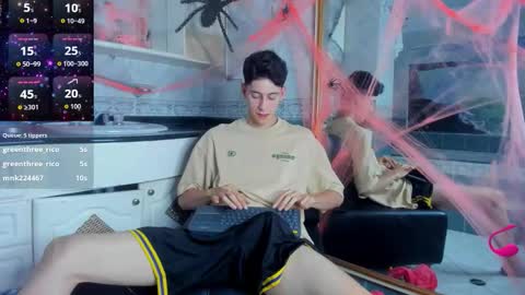 Jhon online show from October 10, 2:21 am