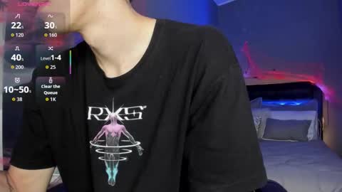 Jhon online show from October 23, 12:37 pm