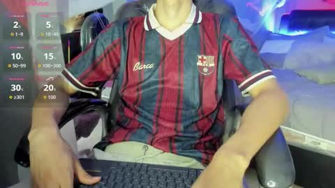 Jhon online show from October 25, 2:13 pm