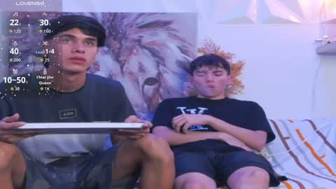 jhonn_anderson online show from November 10, 6:01 am