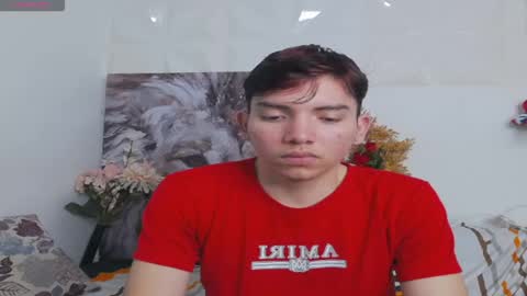 jhonn_anderson online show from November 18, 3:01 am