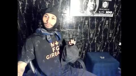 jhonson821 online show from November 25, 9:09 am