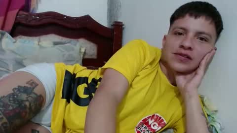 Snapshot of jhonvargas6969 chatting on March 10, 10:13 pm jhon online show from March 10, 10:13 pm