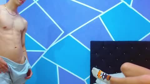 Snapshot of jhony_sex3 chatting on February 19, 6:55 am jhony_sex3 online show from February 19, 6:55 am