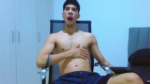 Snapshot of jhony_sex3 chatting on September 16, 6:25 am jhony_sex3 online show from September 16, 6:25 am