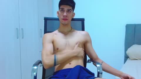 Snapshot of jhony_sex3 chatting on October 8, 3:04 am jhony_sex3 online show from October 8, 3:04 am