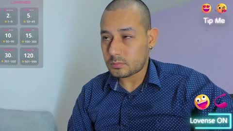 Snapshot of jhonyalzate chatting on December 27, 10:12 am Jhony Alzate online show from December 27, 10:12 am