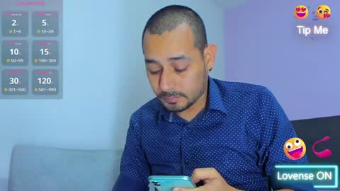 Snapshot of jhonyalzate chatting on January 5, 12:21 pm Jhony Alzate online show from January 5, 12:21 pm