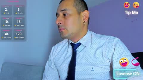 Snapshot of jhonyalzate chatting on January 6, 12:05 am Jhony Alzate online show from January 6, 12:05 am