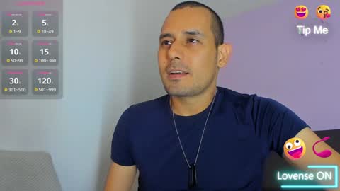 Snapshot of jhonyalzate chatting on January 7, 11:58 am Jhony Alzate online show from January 7, 11:58 am