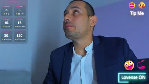 Snapshot of jhonyalzate chatting on January 9, 2:33 am Jhony Alzate online show from January 9, 2:33 am