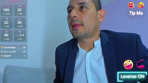 Snapshot of jhonyalzate chatting on January 9, 6:59 am Jhony Alzate online show from January 9, 6:59 am