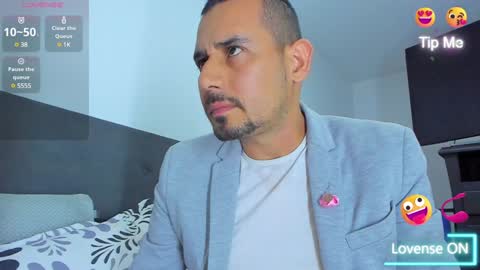 Snapshot of jhonyalzate chatting on January 27, 1:16 am Jhony Alzate online show from January 27, 1:16 am