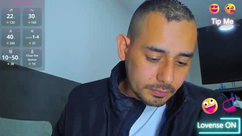 Snapshot of jhonyalzate chatting on February 4, 11:59 pm Jhony Alzate online show from February 4, 11:59 pm