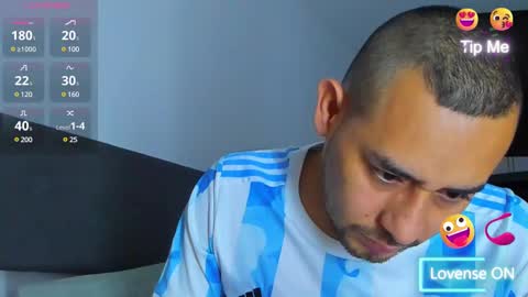 Snapshot of jhonyalzate chatting on February 16, 11:37 pm Jhony Alzate online show from February 16, 11:37 pm