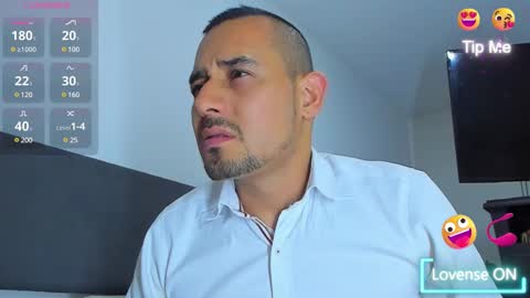 Snapshot of jhonyalzate chatting on February 18, 2:59 am Jhony Alzate online show from February 18, 2:59 am