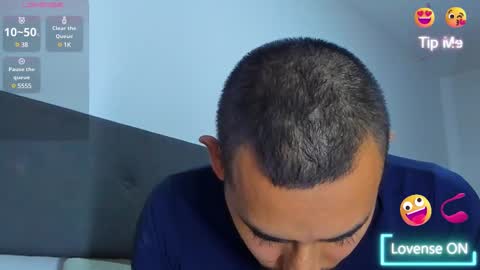 Snapshot of jhonyalzate chatting on February 25, 3:42 am Jhony Alzate online show from February 25, 3:42 am