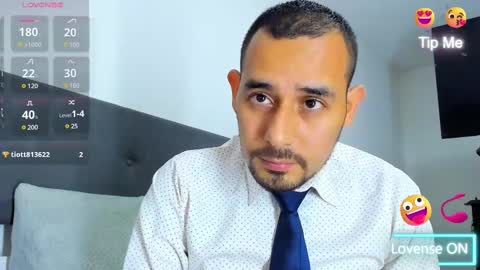 Snapshot of jhonyalzate chatting on March 11, 1:37 am Jhony Alzate online show from March 11, 1:37 am