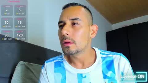 Snapshot of jhonyalzate chatting on November 12, 3:40 am Jhony Alzate online show from November 12, 3:40 am