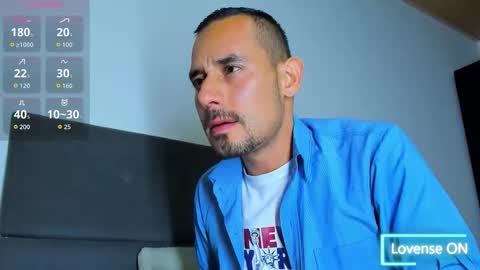 Snapshot of jhonyalzate chatting on November 19, 3:39 am Jhony Alzate online show from November 19, 3:39 am