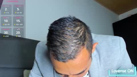 Snapshot of jhonyalzate chatting on November 25, 2:44 am Jhony Alzate online show from November 25, 2:44 am