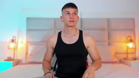 Jhosua Hunt online show from January 27, 4:09 am