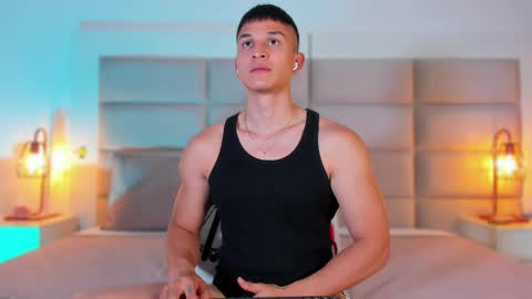 Jhosua Hunt online show from February 22, 5:12 am