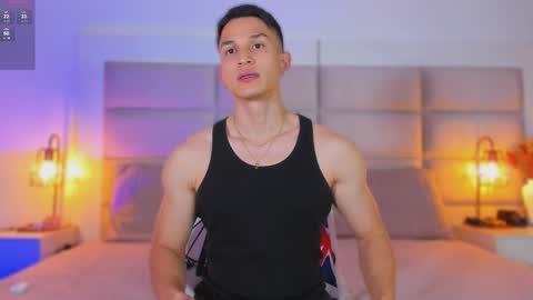 Jhosua Hunt online show from October 13, 4:23 am