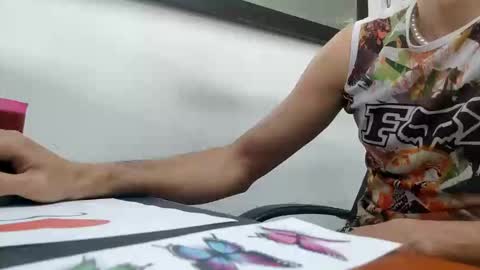 Jhosuamoore  online show from March 8, 10:13 pm